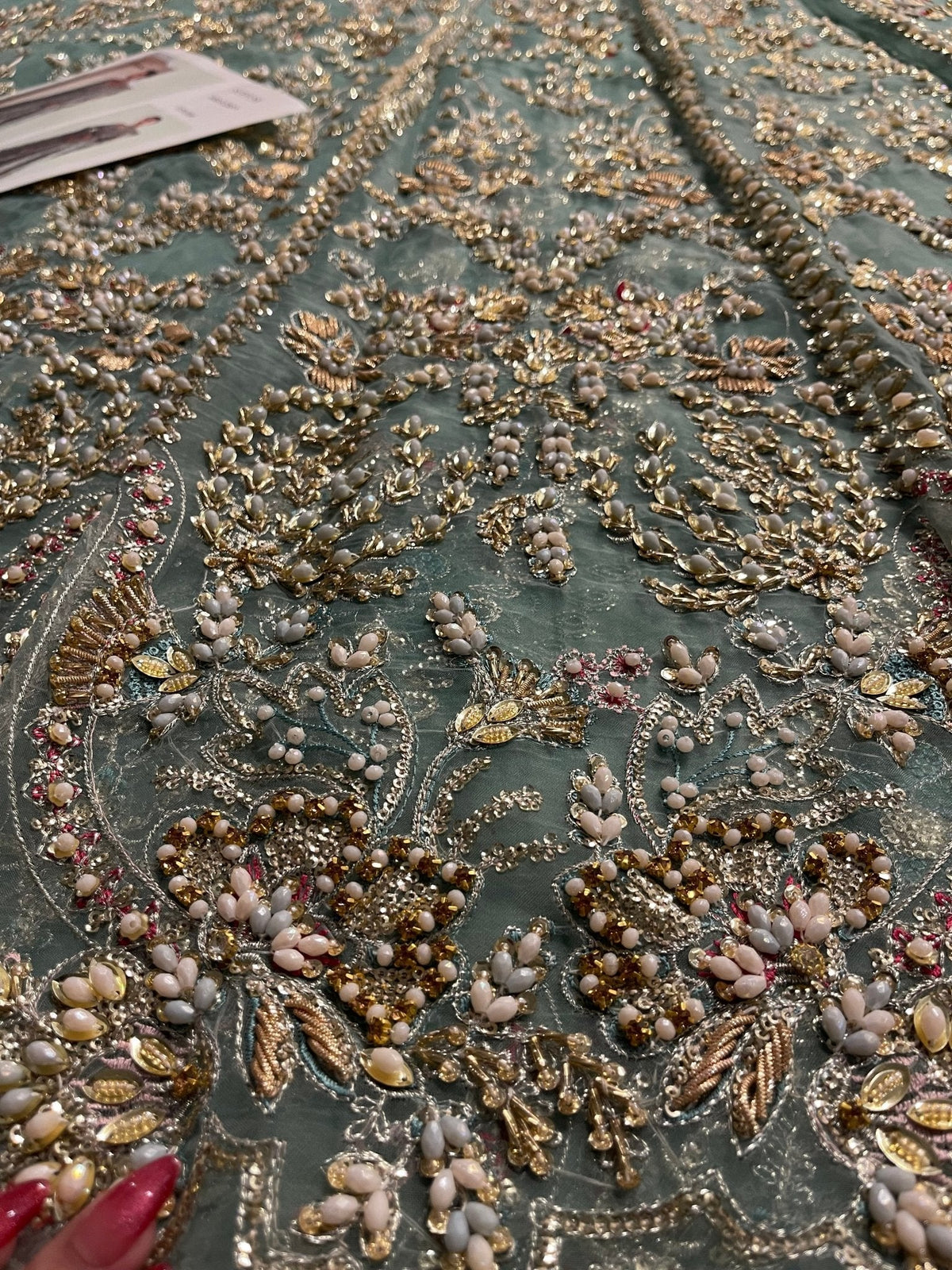 Suffuse Ashal detail image 8