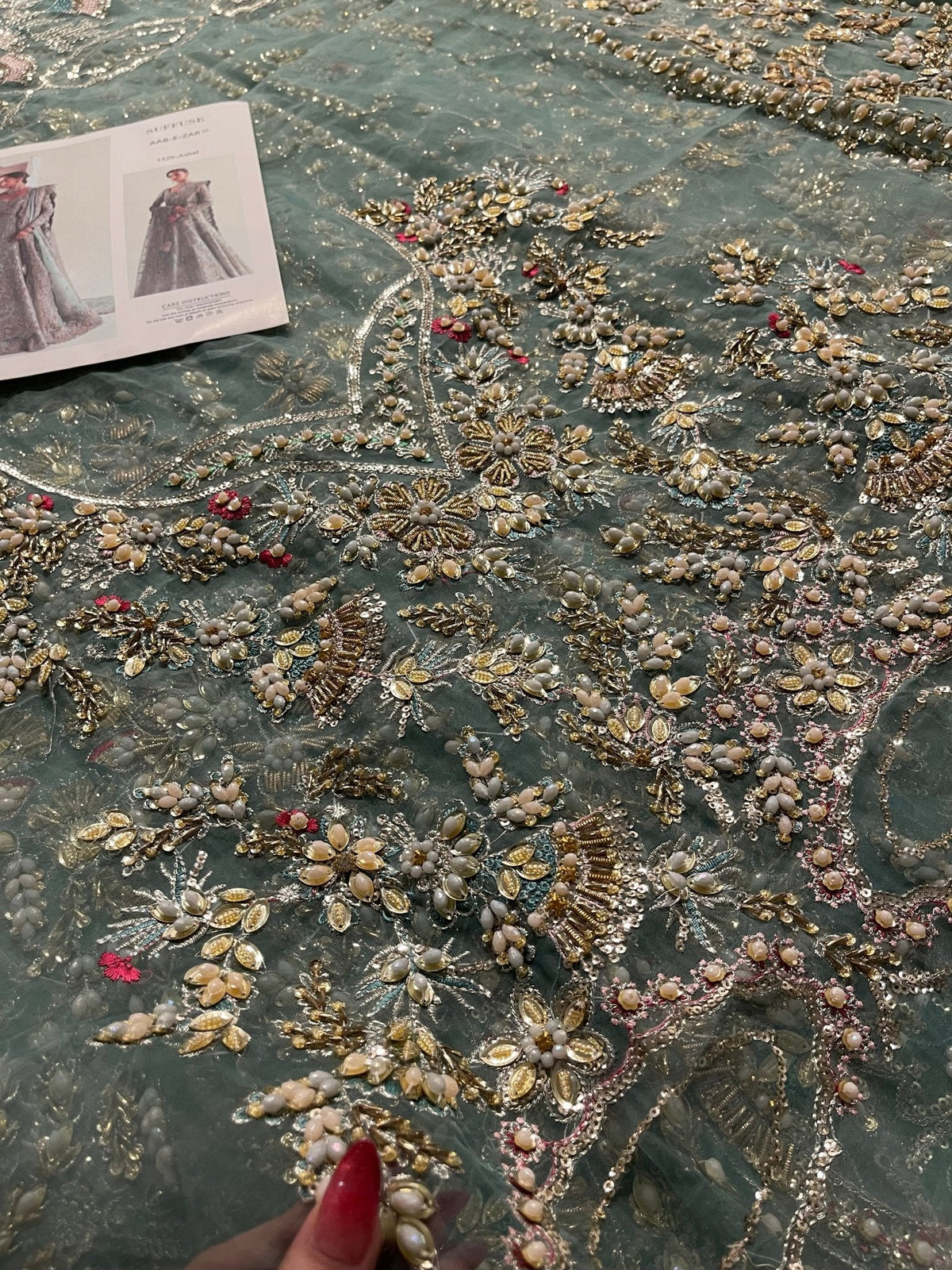 Suffuse Ashal detail image 11
