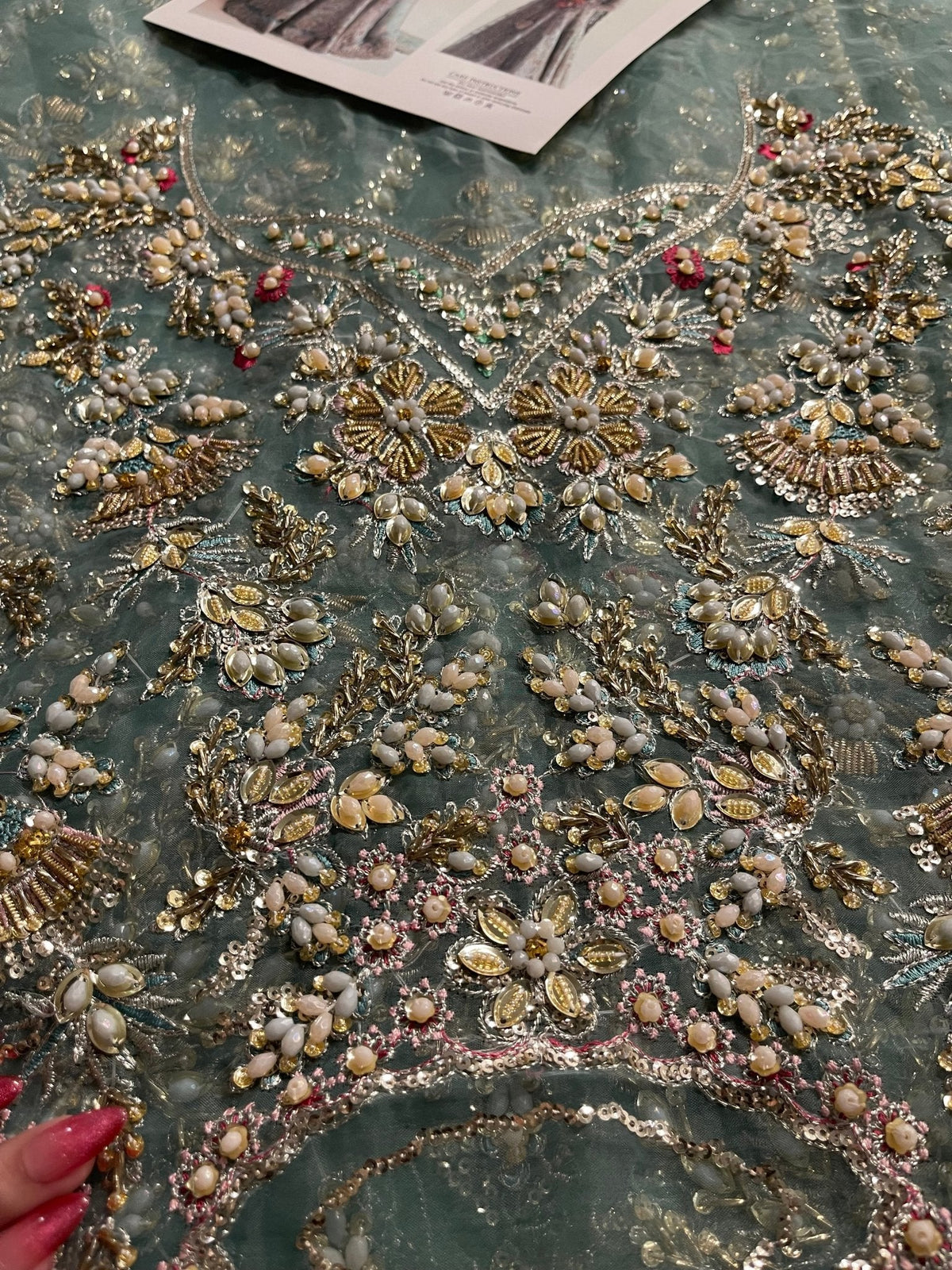 Suffuse Ashal detail image 12