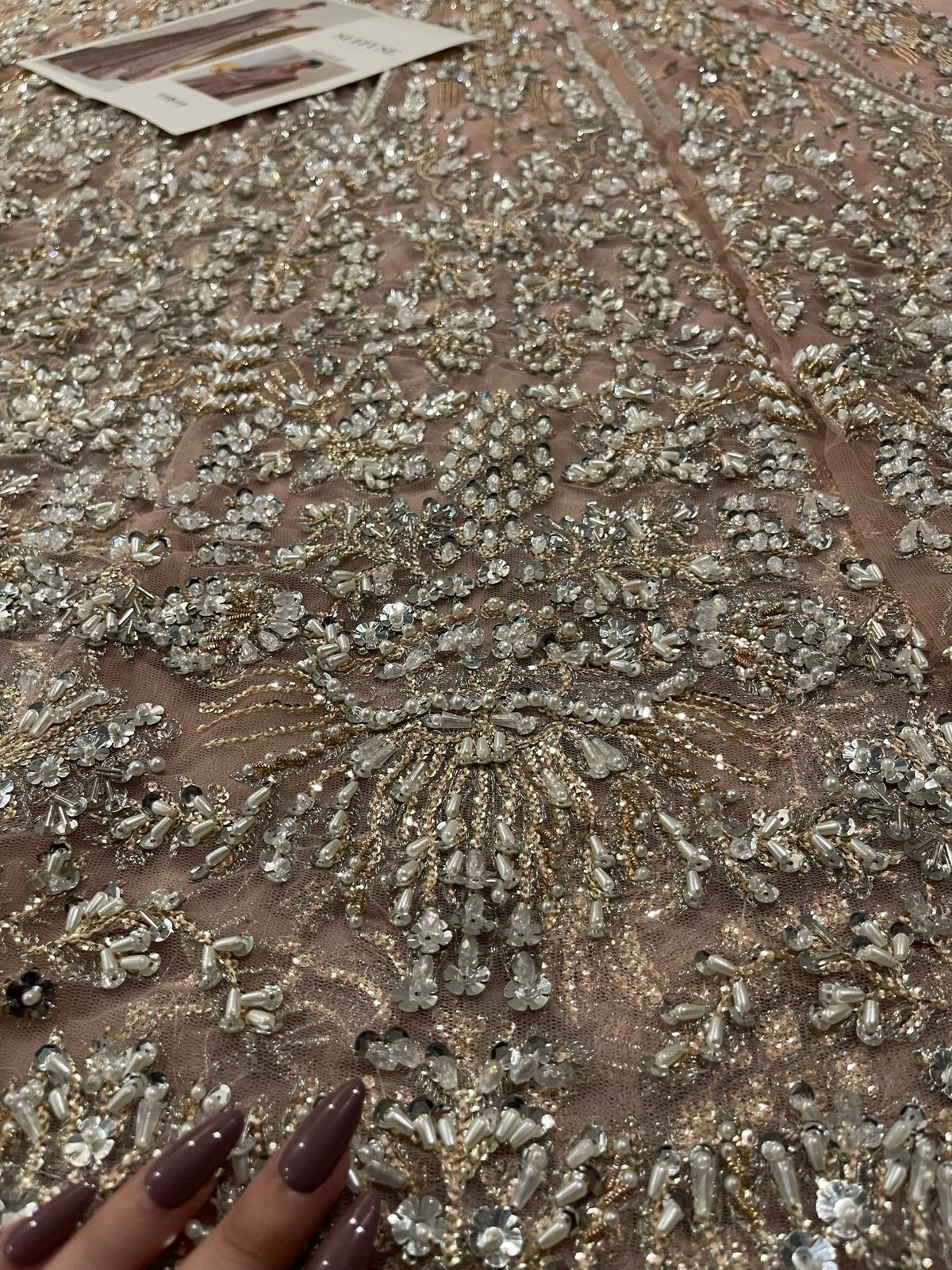 Suffuse Mahveen detail image 7