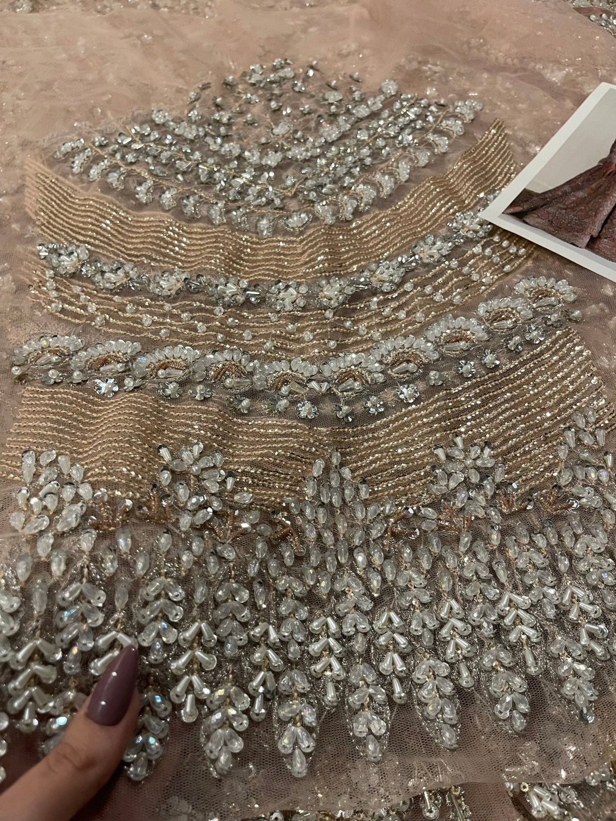 Suffuse Mahveen detail image 12