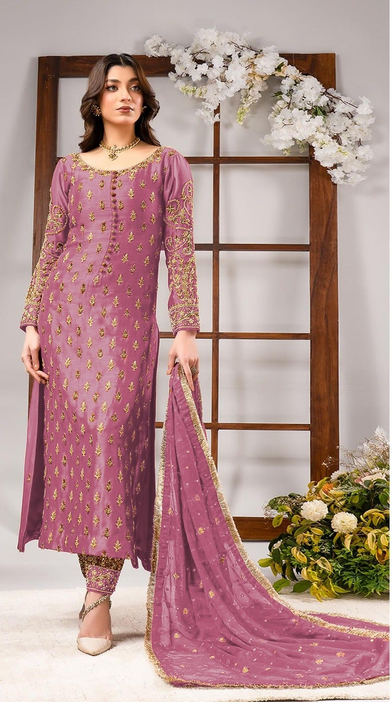 Ahmad Sultan – Tangerine Style (Pink) — Mairaz reproduction, product view 1 of 2
