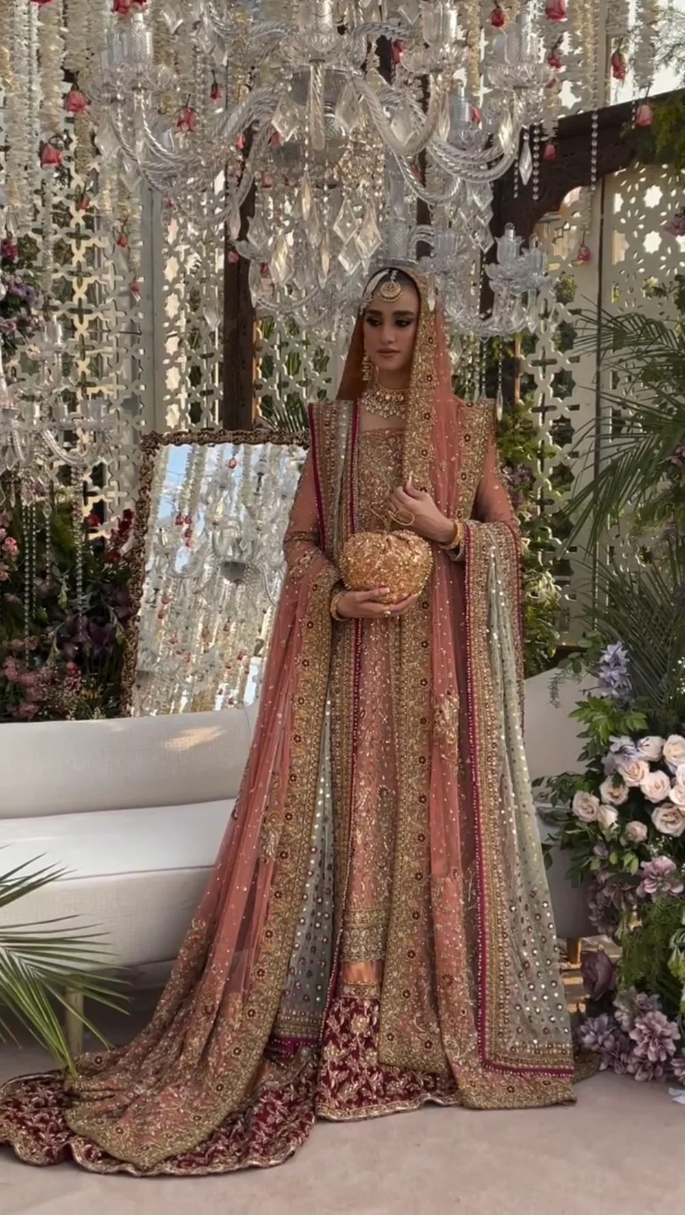 Haris Shakeel – Safeera alternate full outfit view