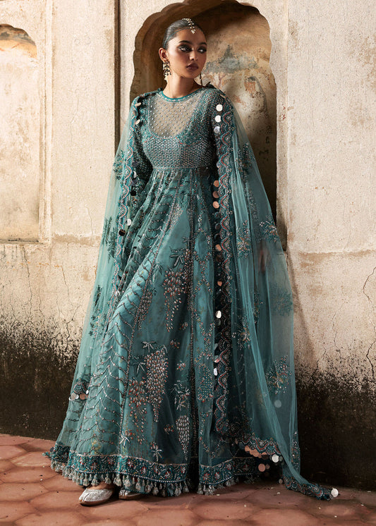 Hussain Rehar Nagma Style — Mairaz Lehenga