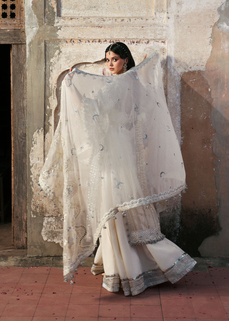 Hussain Rehar Sitara Style — Mairaz Sharara