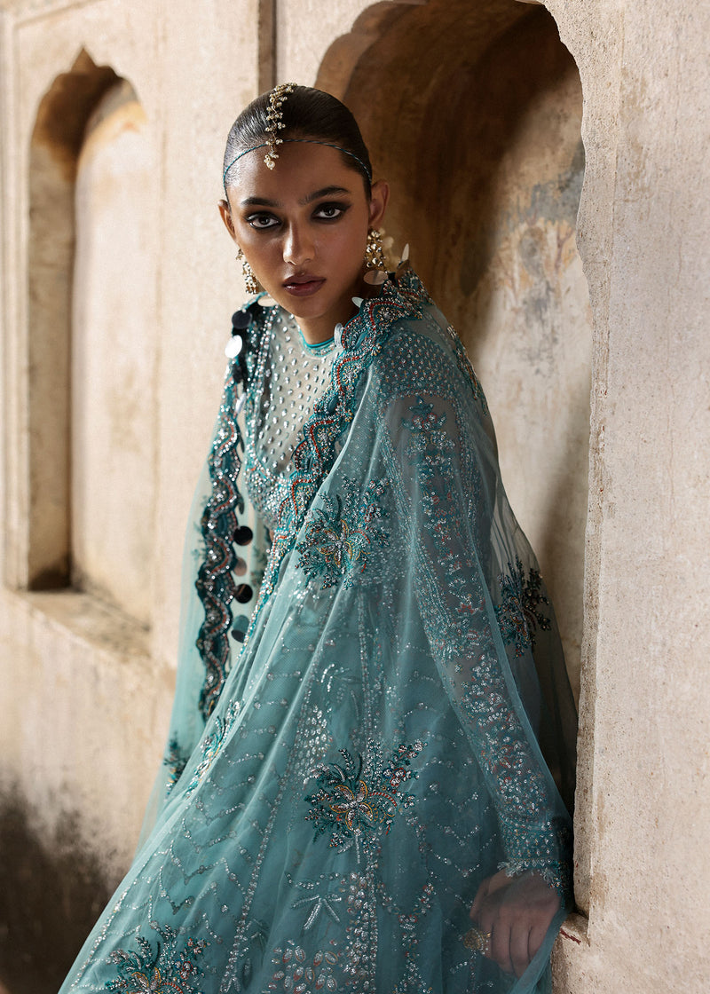 Hussain Rehar Nagma Style — Mairaz Lehenga