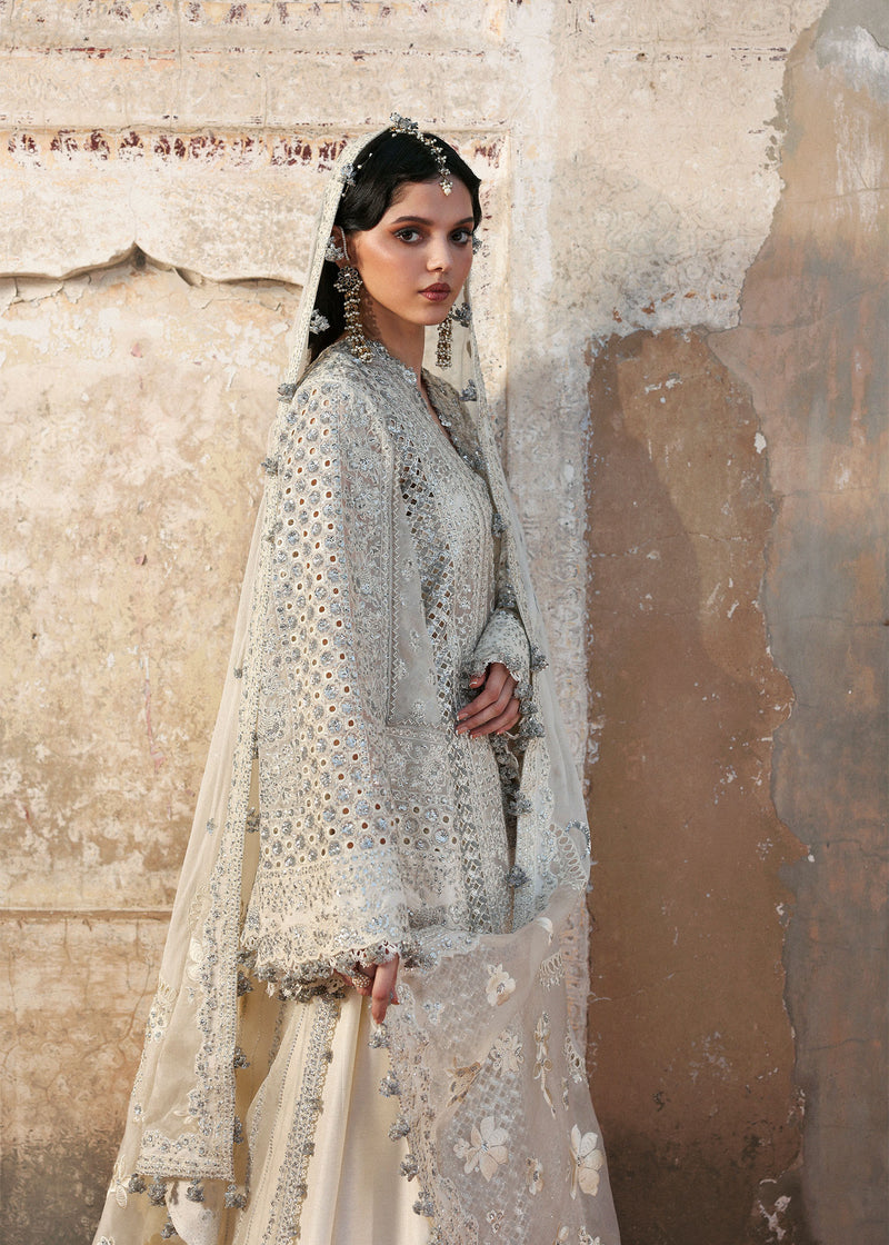 Hussain Rehar Sitara Style — Mairaz Sharara