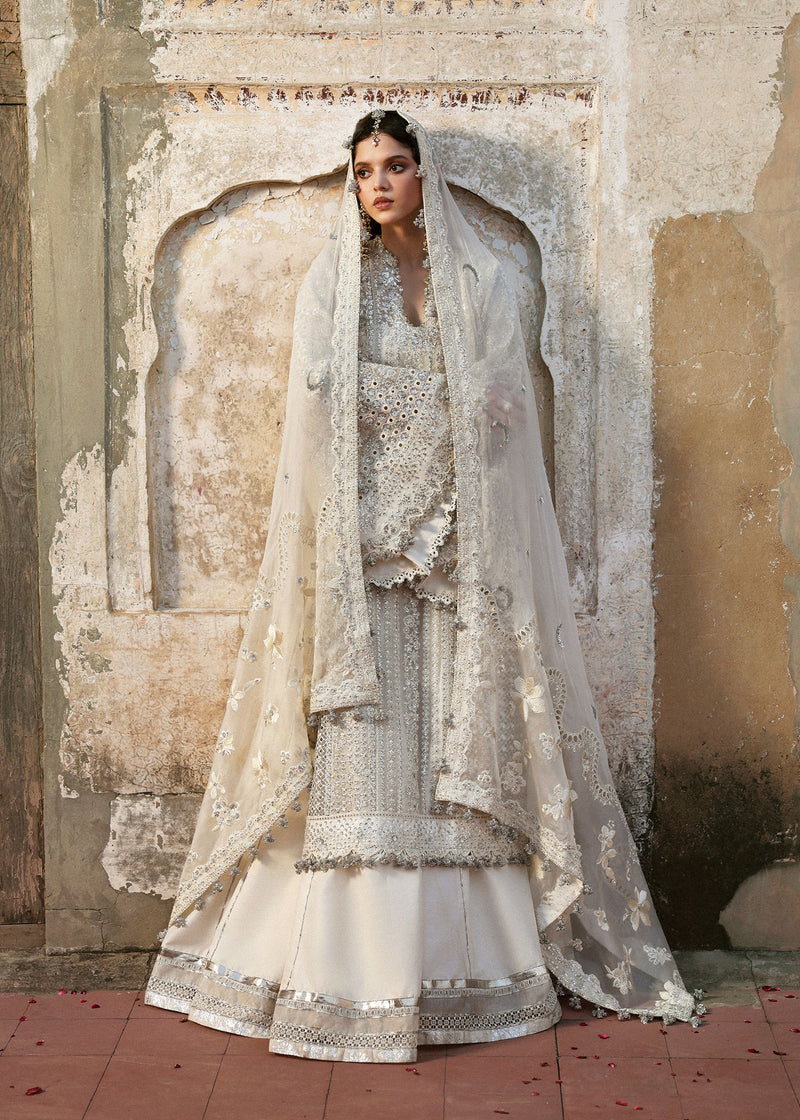 Hussain Rehar Sitara Style — Mairaz Sharara