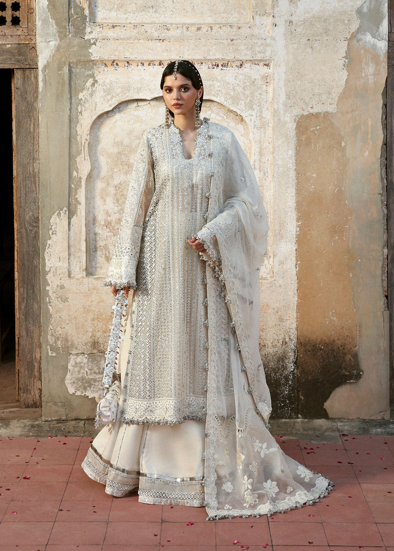 Hussain Rehar Sitara Style — Mairaz Sharara