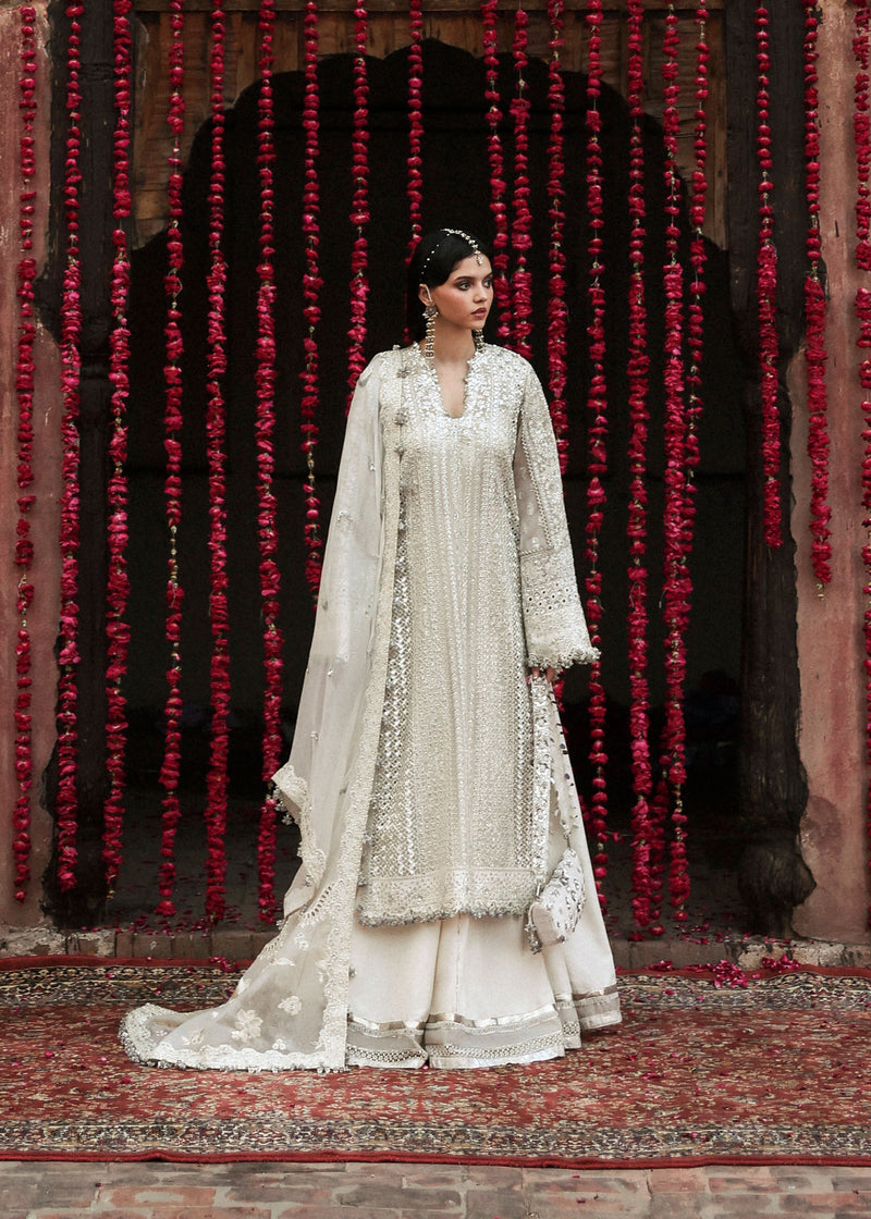 Hussain Rehar Sitara Style — Mairaz Sharara