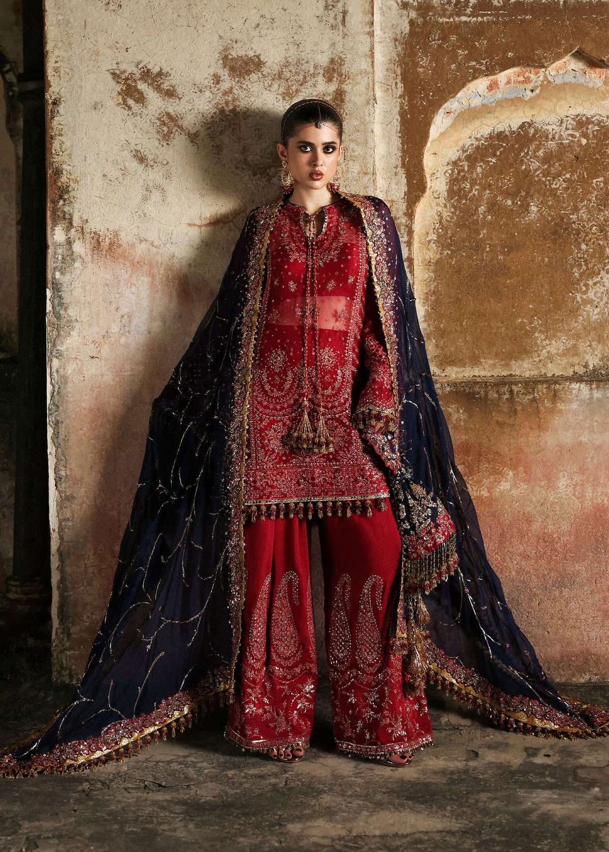 Hussain Rehar – Shahrbano Style — Mairaz reproduction, product view 9 of 9