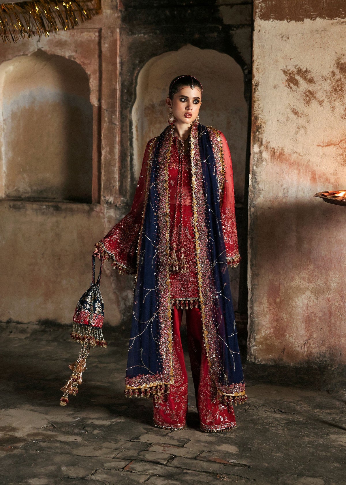 Hussain Rehar – Shahrbano Style — Mairaz reproduction, product view 1 of 9