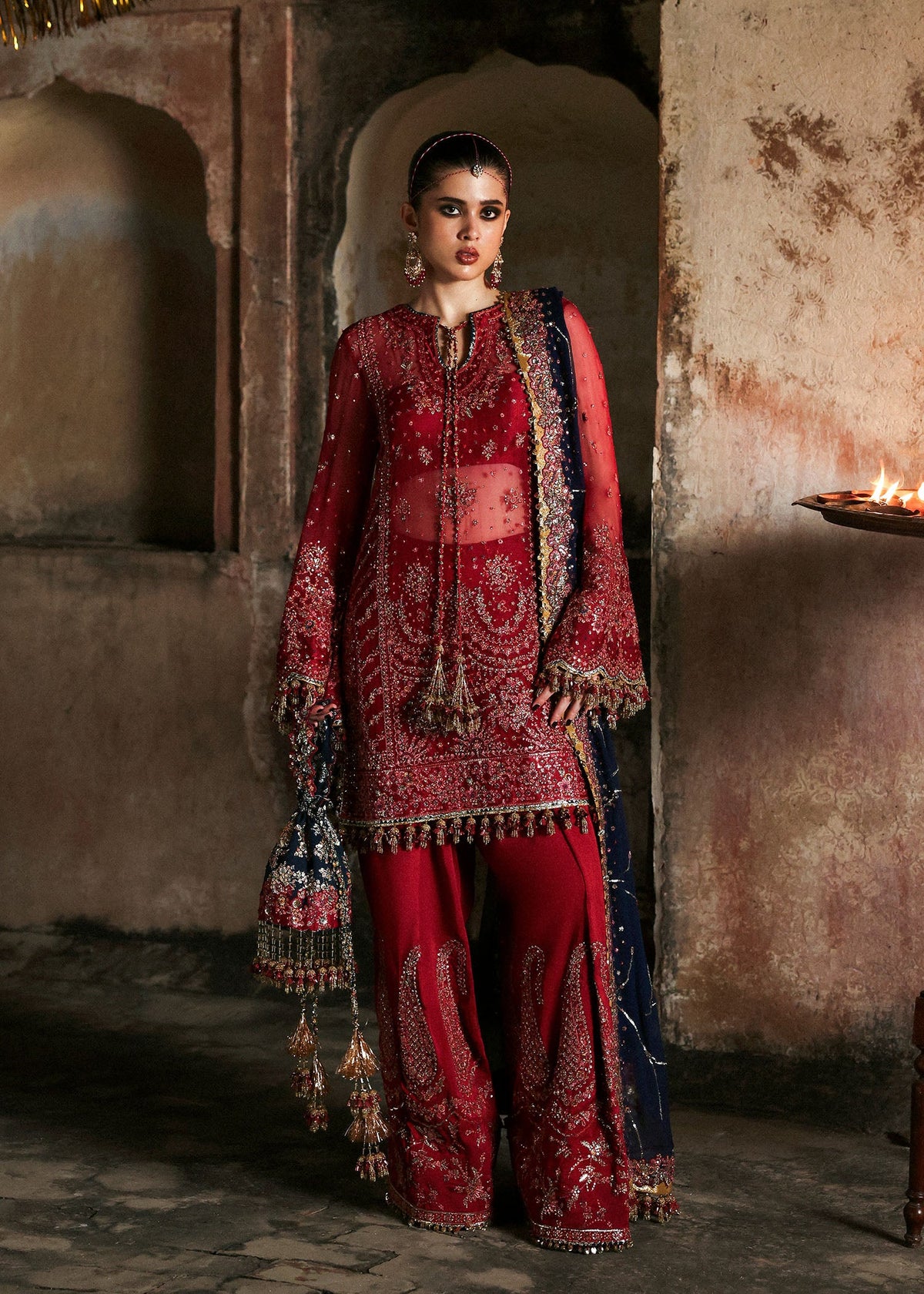 Hussain Rehar – Shahrbano Style — Mairaz reproduction, product view 8 of 9