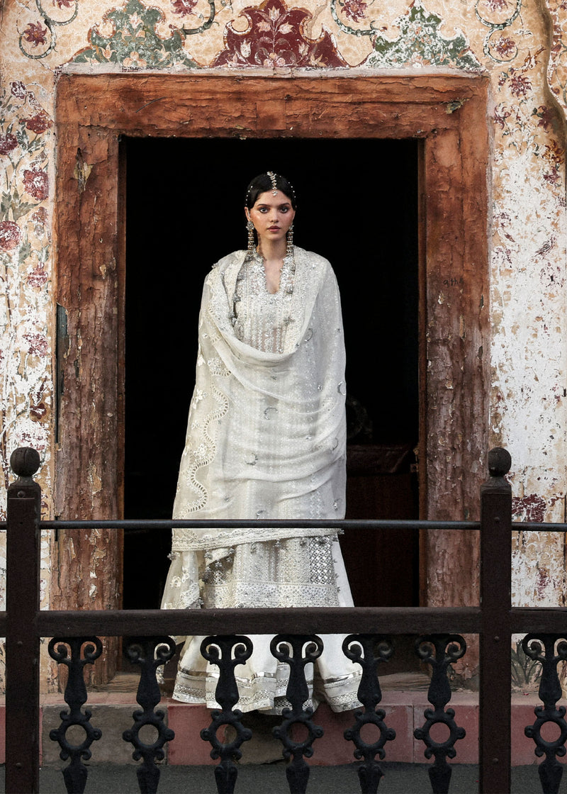 Hussain Rehar Sitara Style — Mairaz Sharara
