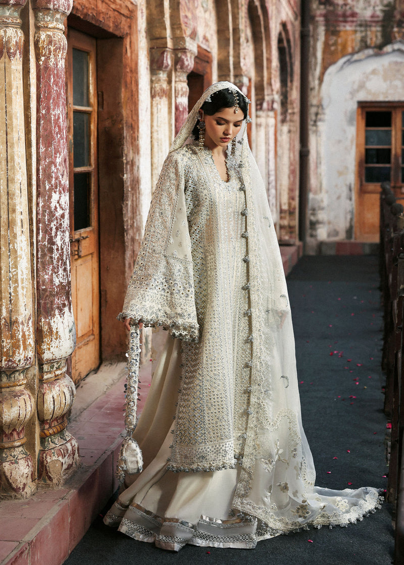 Hussain Rehar Sitara Style — Mairaz Sharara