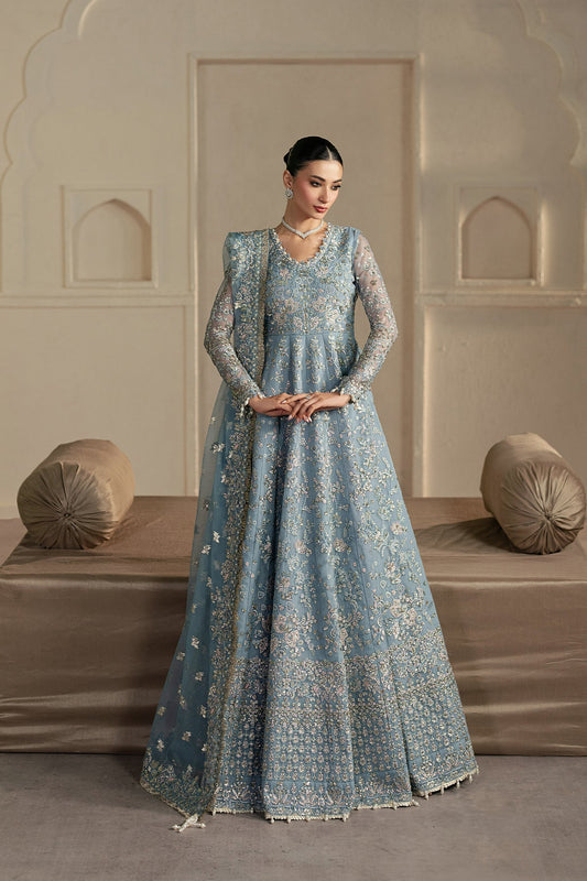 Ayzel Fursat Style — Mairaz Three-Piece Suit