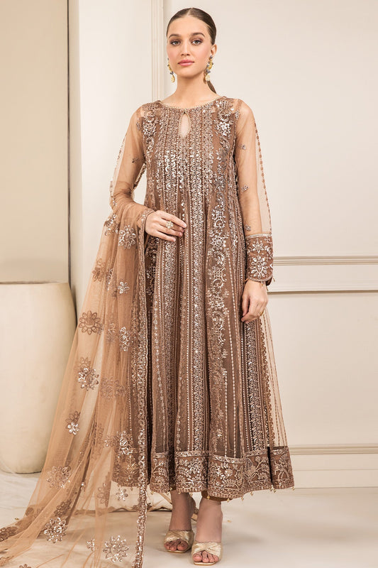 Farasha Whisper Style — Mairaz Three-Piece Suit