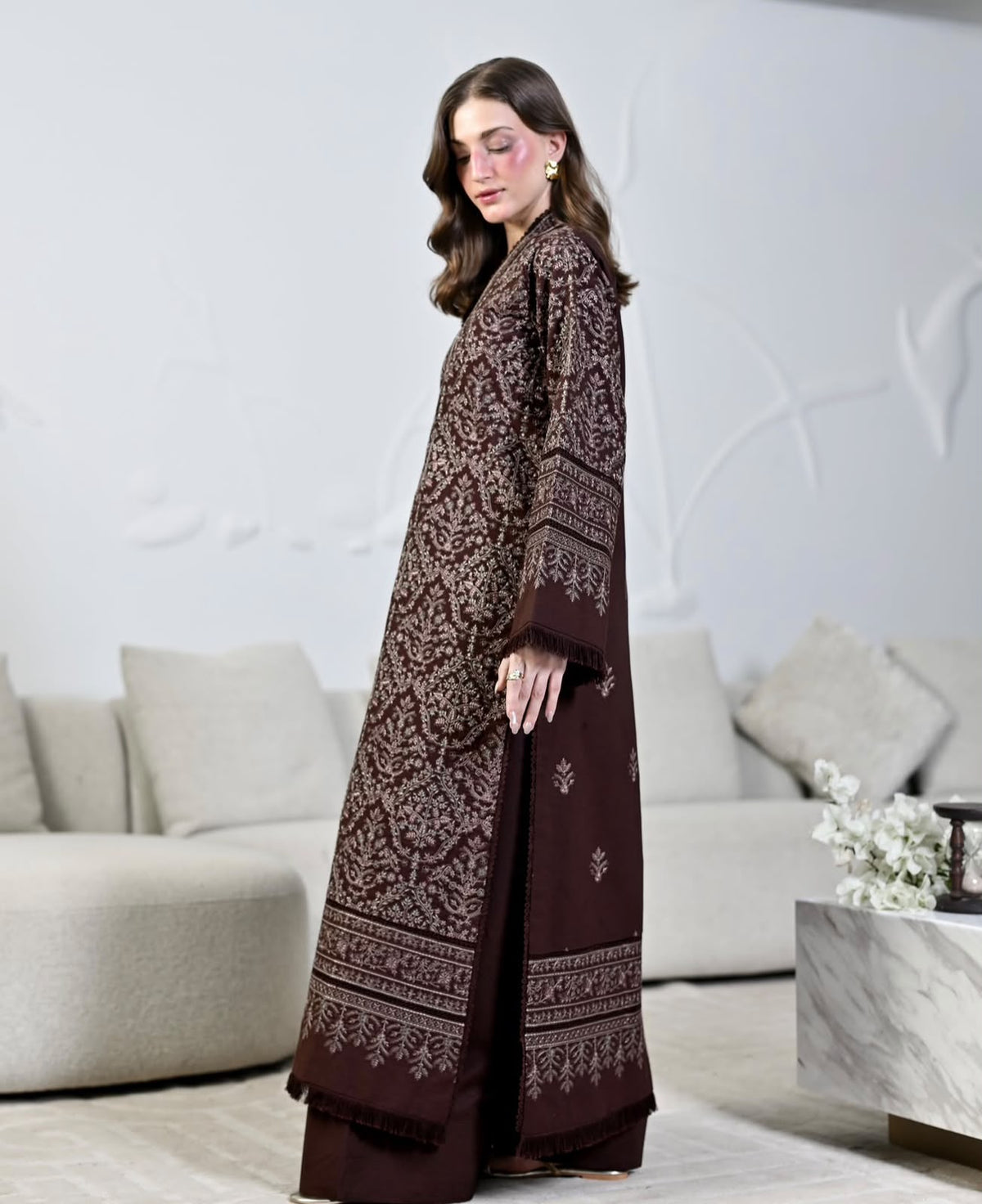 Zaib – Mira Karandi'26 Style — Mairaz reproduction, product view 3 of 7