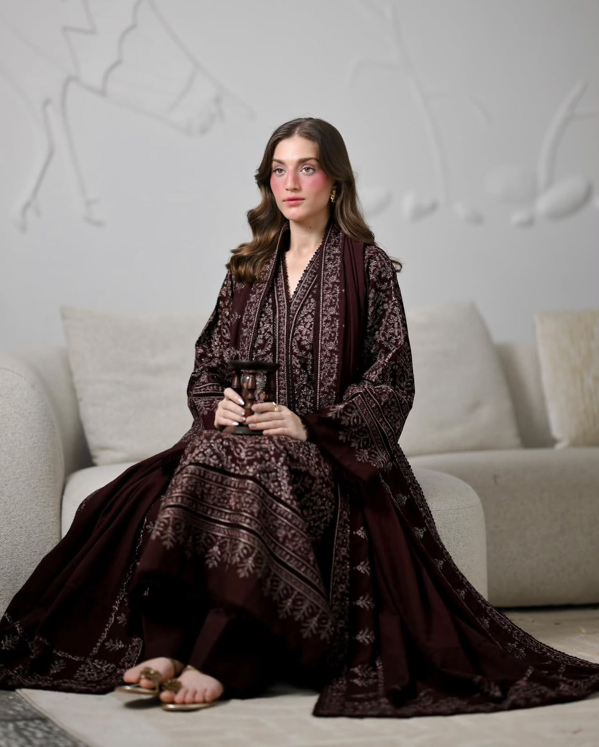 Zaib – Mira Karandi'26 Style — Mairaz reproduction, product view 4 of 7