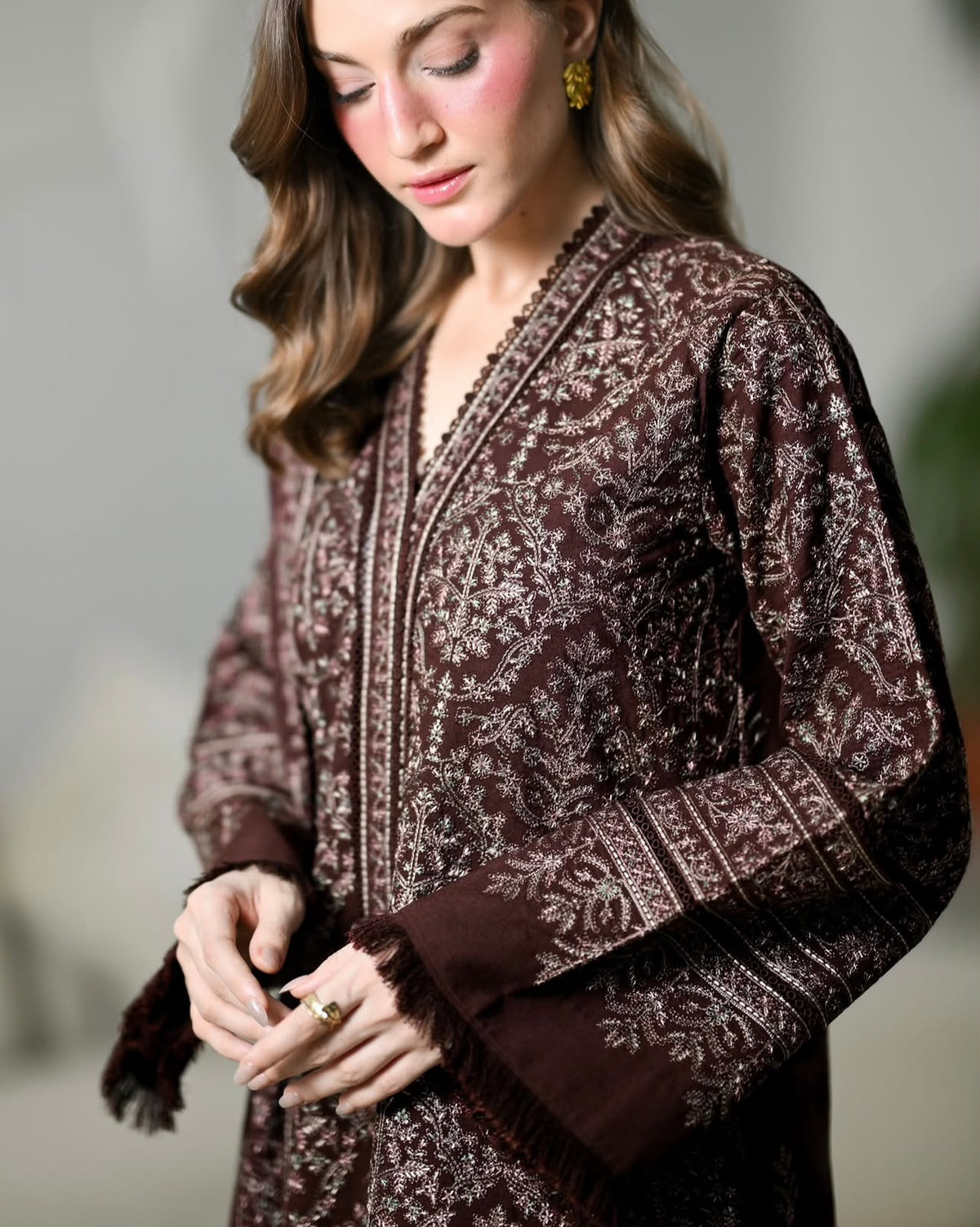 Zaib – Mira Karandi'26 Style — Mairaz reproduction, product view 5 of 7