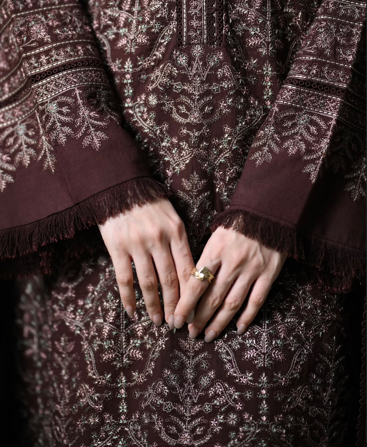Zaib – Mira Karandi'26 Style — Mairaz reproduction, product view 6 of 7