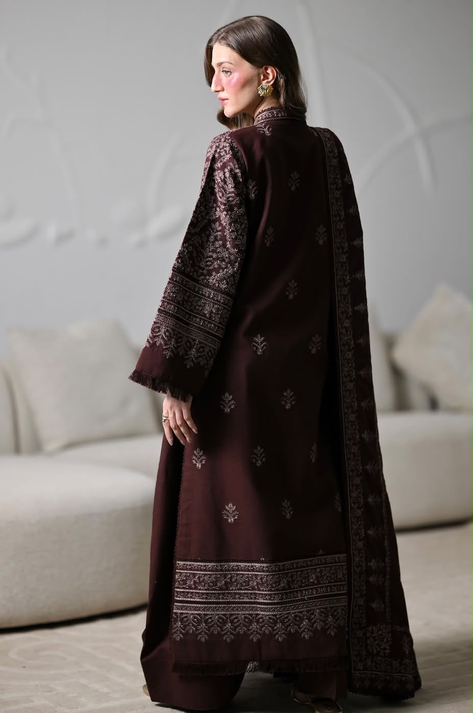 Zaib – Mira Karandi'26 Style — Mairaz reproduction, product view 7 of 7