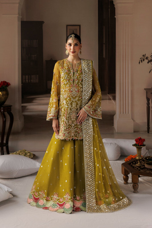 Zarminay made by Mairaz campaign image