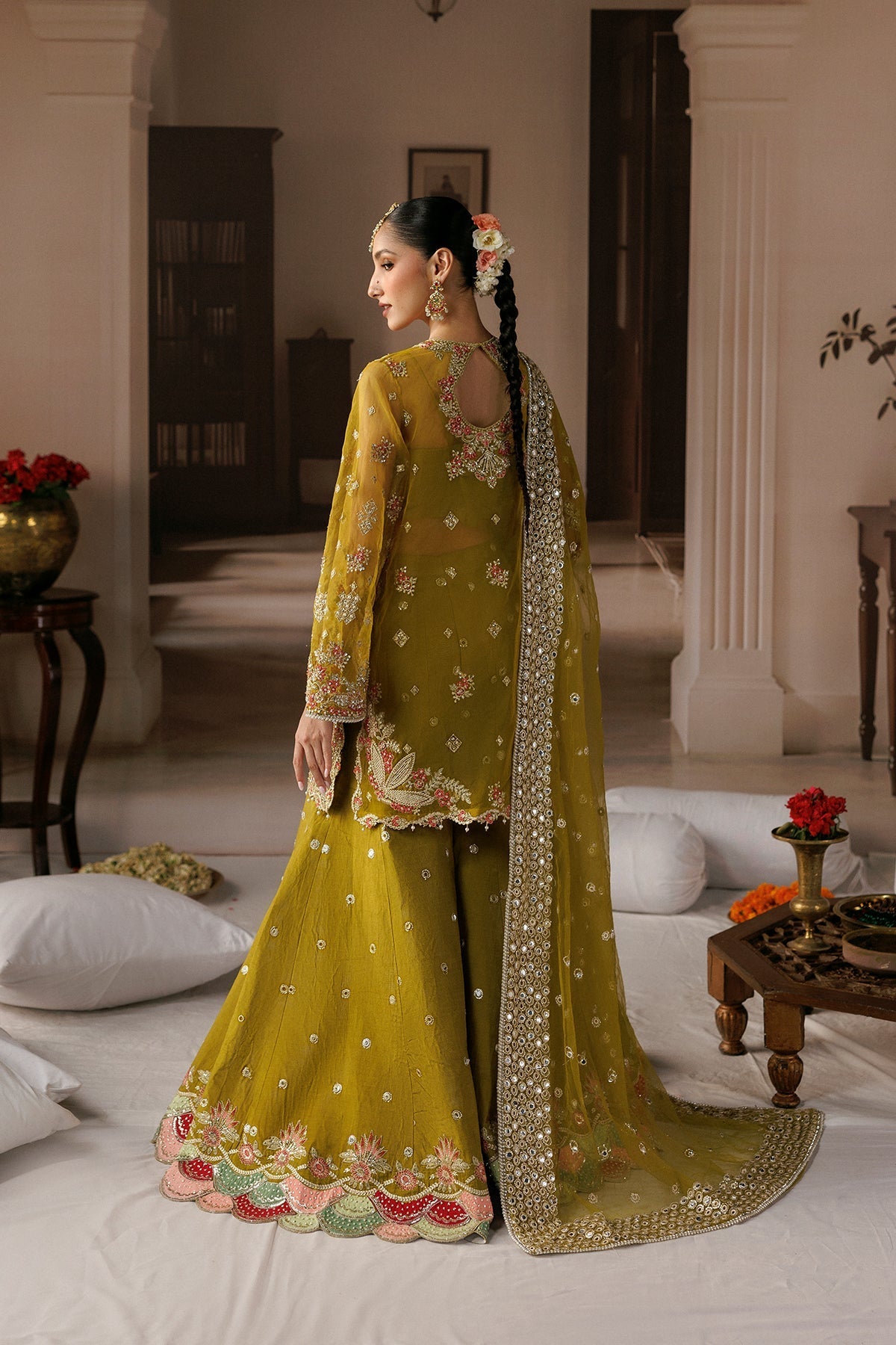 Zarminay made by Mairaz campaign image