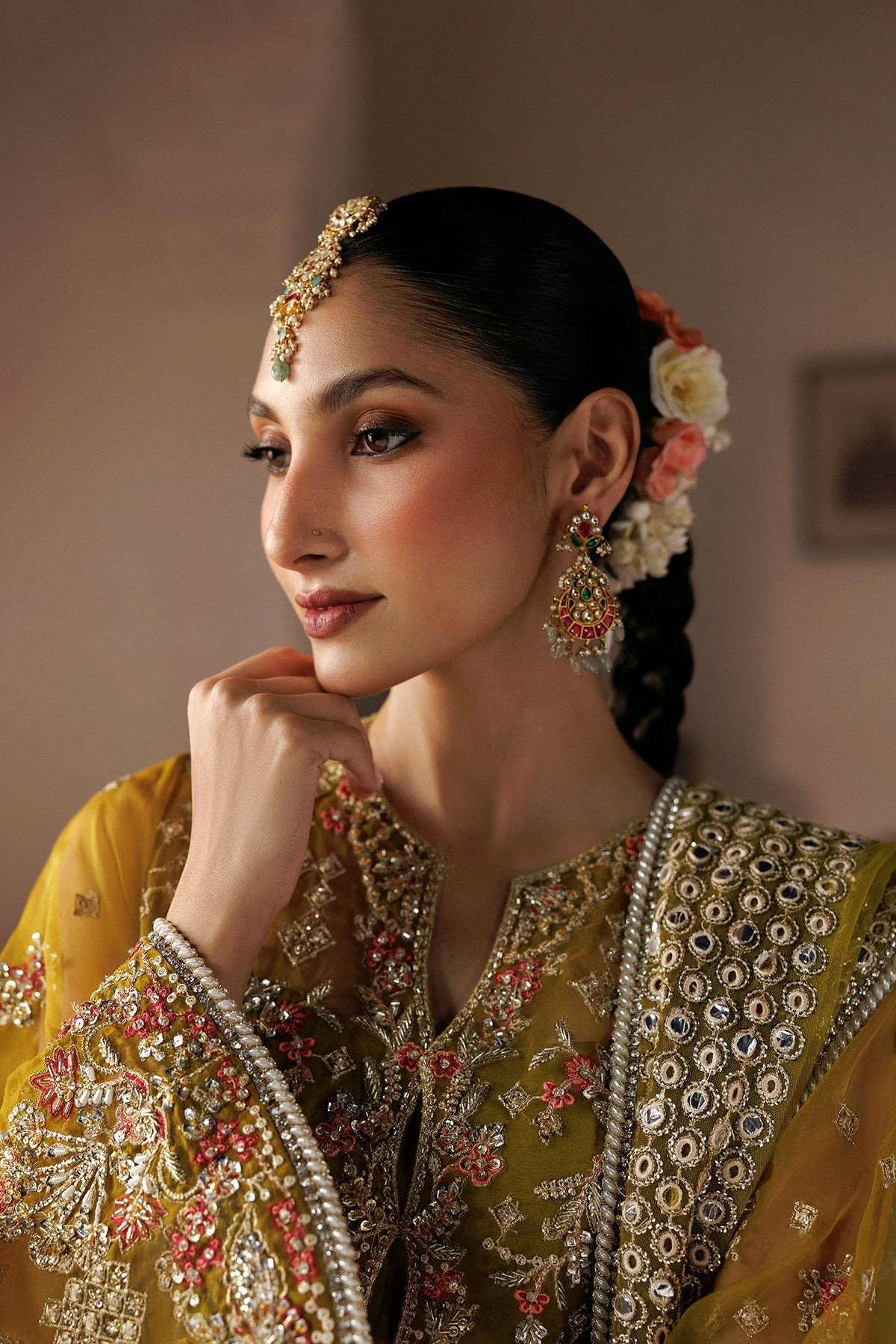 Zarminay made by Mairaz campaign image