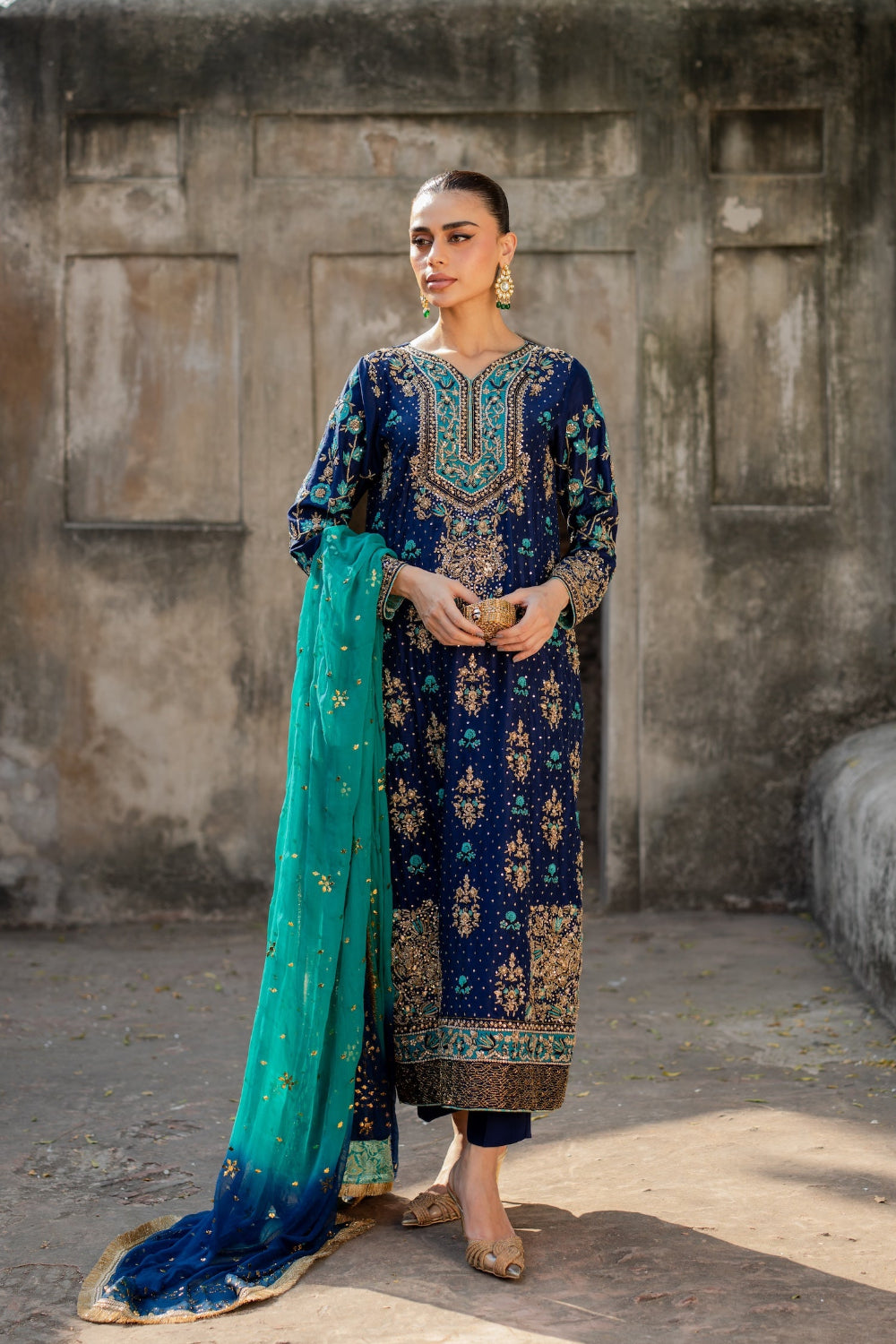 Vintage – Zohra Style — Mairaz reproduction, product view 1 of 6