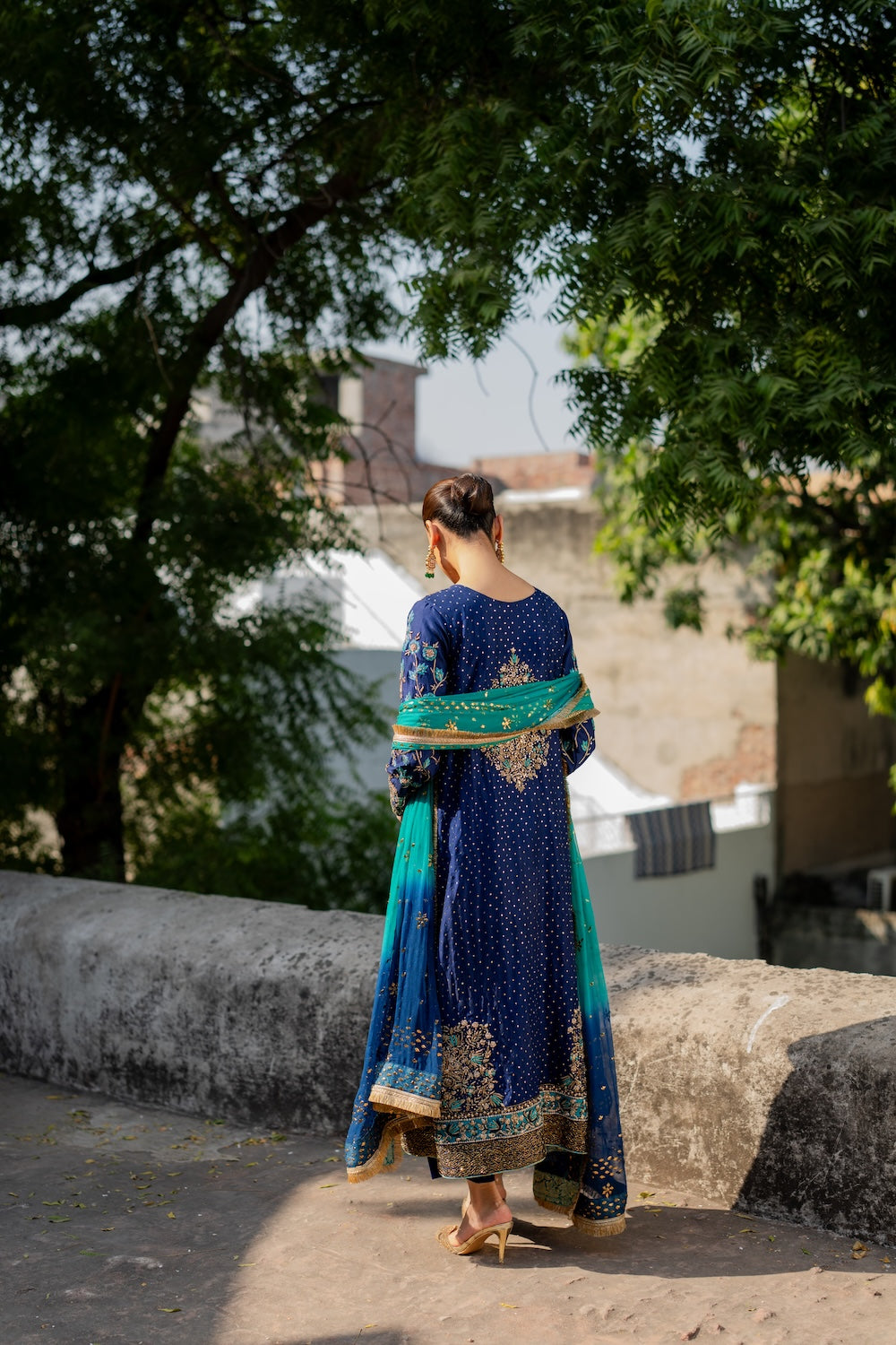 Vintage – Zohra Style — Mairaz reproduction, product view 3 of 6